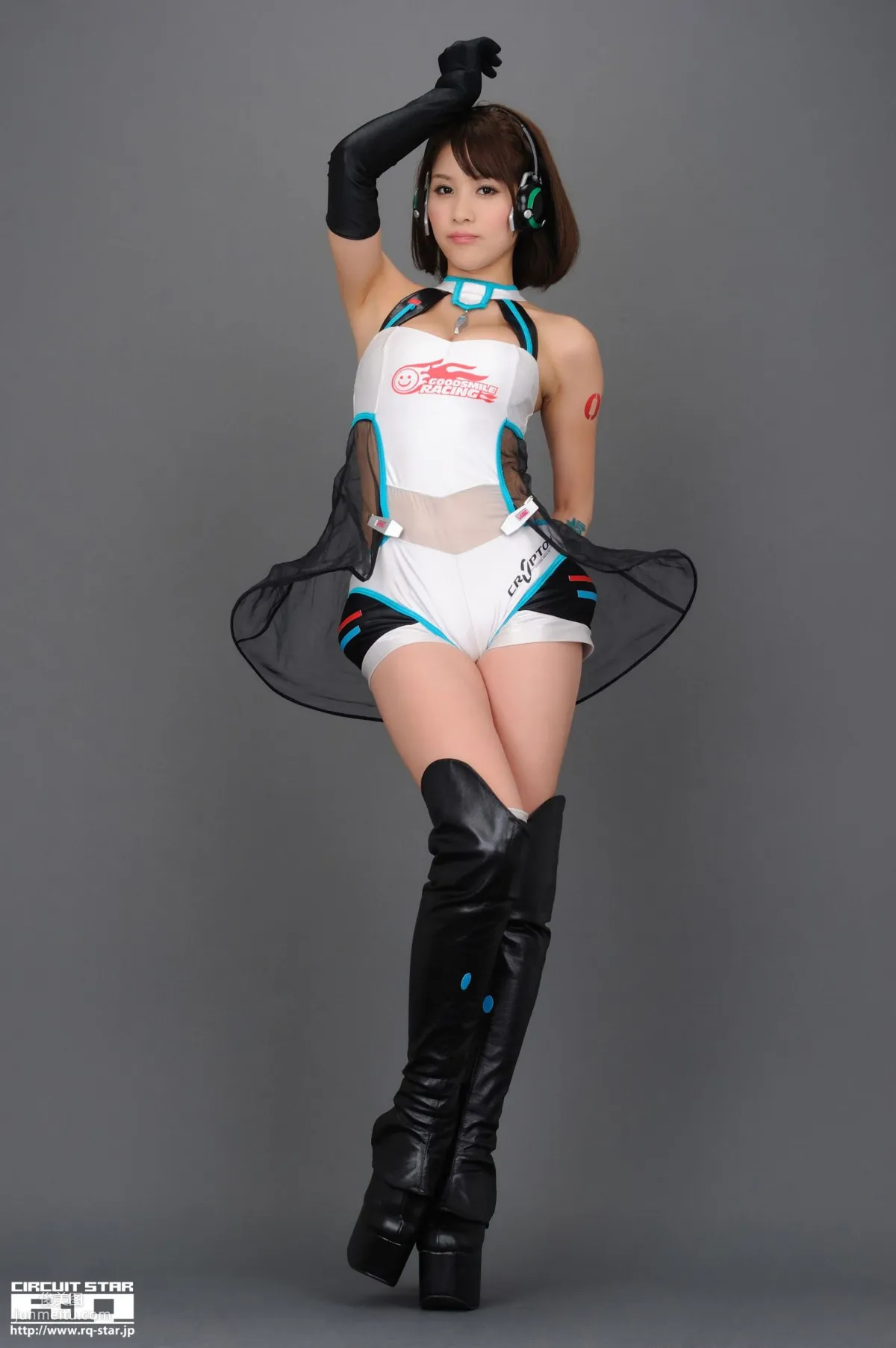 [RQ-STAR] NO.00588 立花サキ Race Queen 賽車女郎系列 寫真集 4