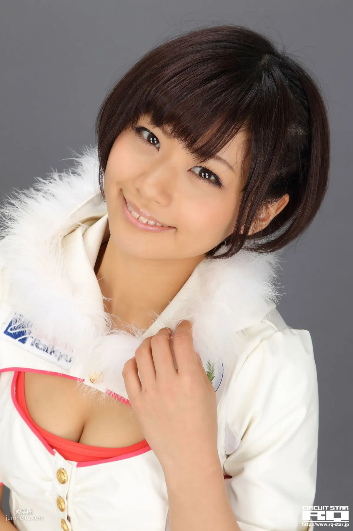 [RQ-STAR] NO.00616 安枝瞳 Race Queen 赛车女郎 写真集6