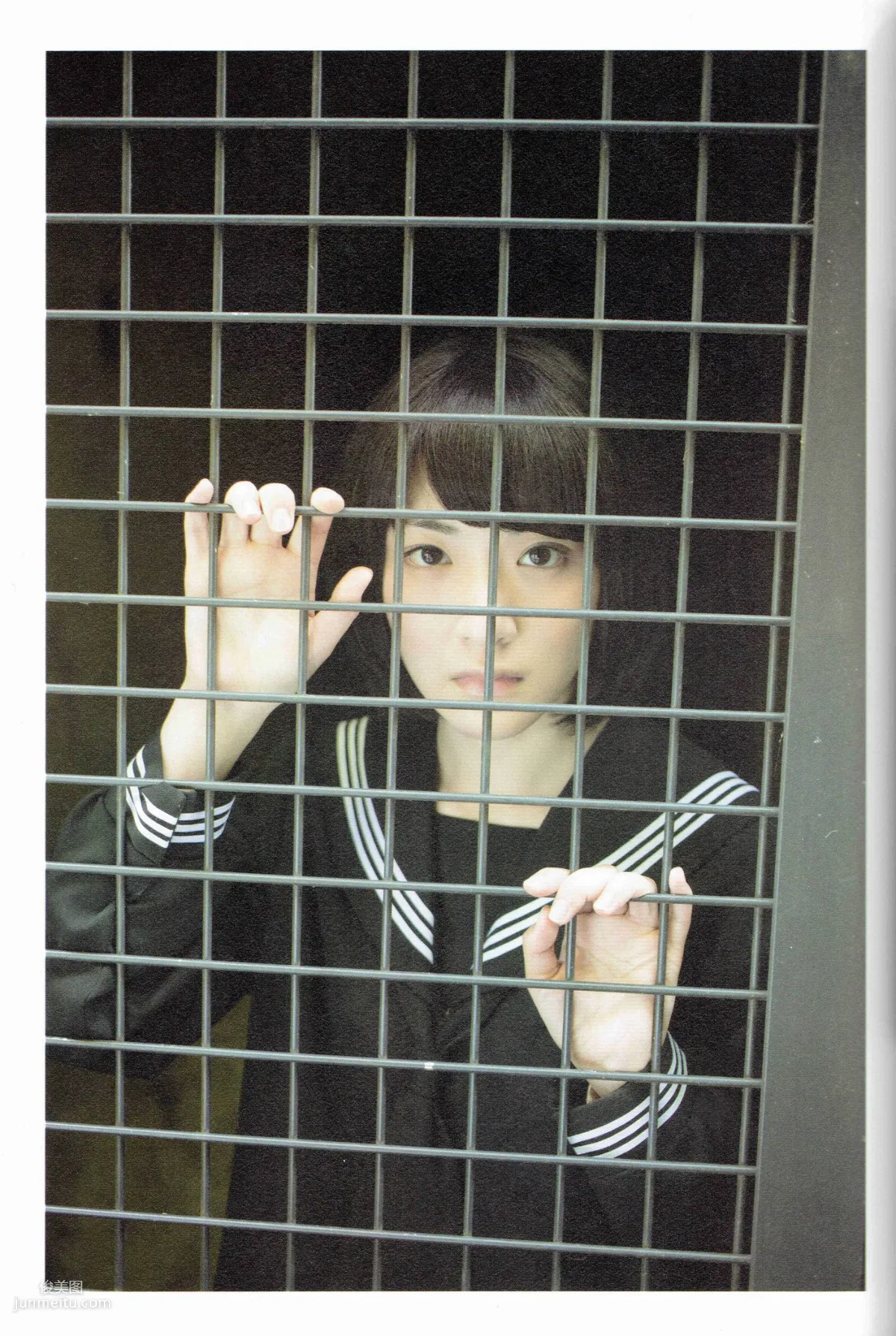 生駒裡奈《君の足跡》 [Photo Book] 寫真集 110