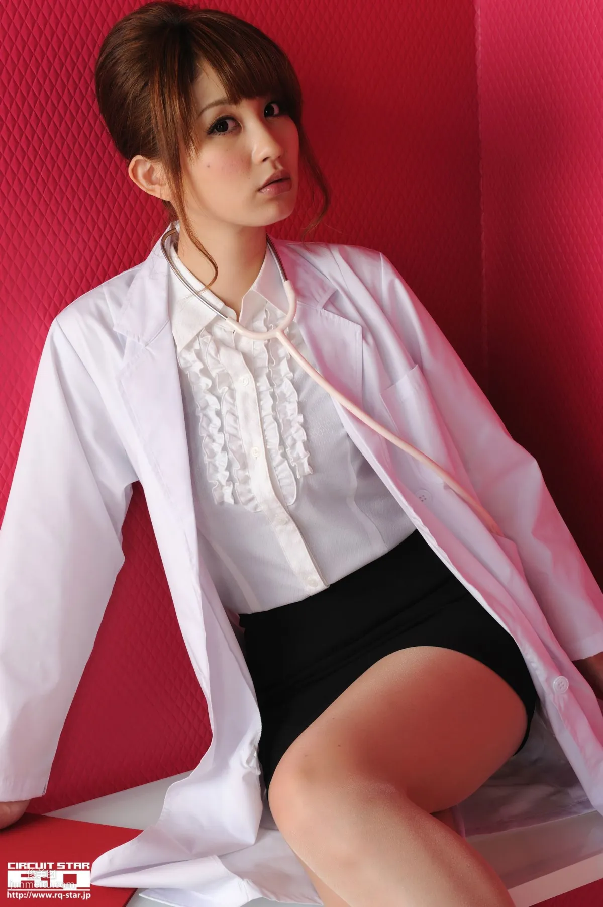 [RQ-STAR] NO.00633 前田真麻 Doctor Maasa 美女醫生 寫真集 69