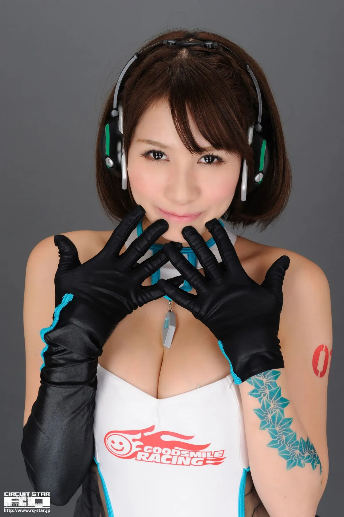 [RQ-STAR] NO.00588 立花サキ Race Queen 賽車女郎系列 寫真集 114