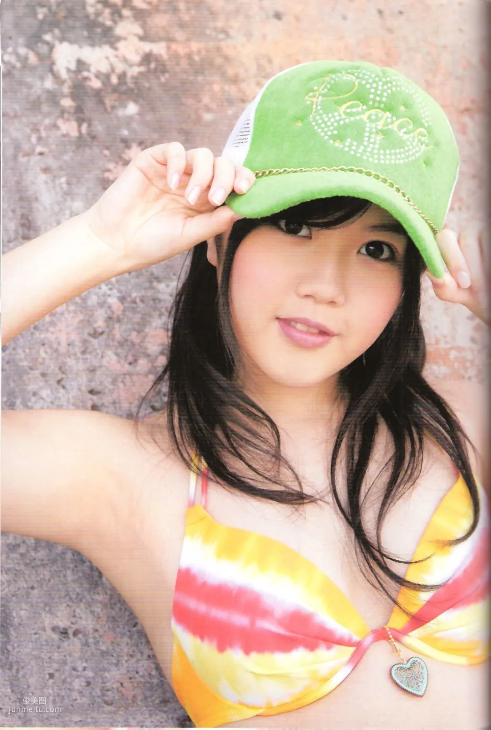 宮崎美穂《Shining Sky》 [Photo Book] 寫真集 52