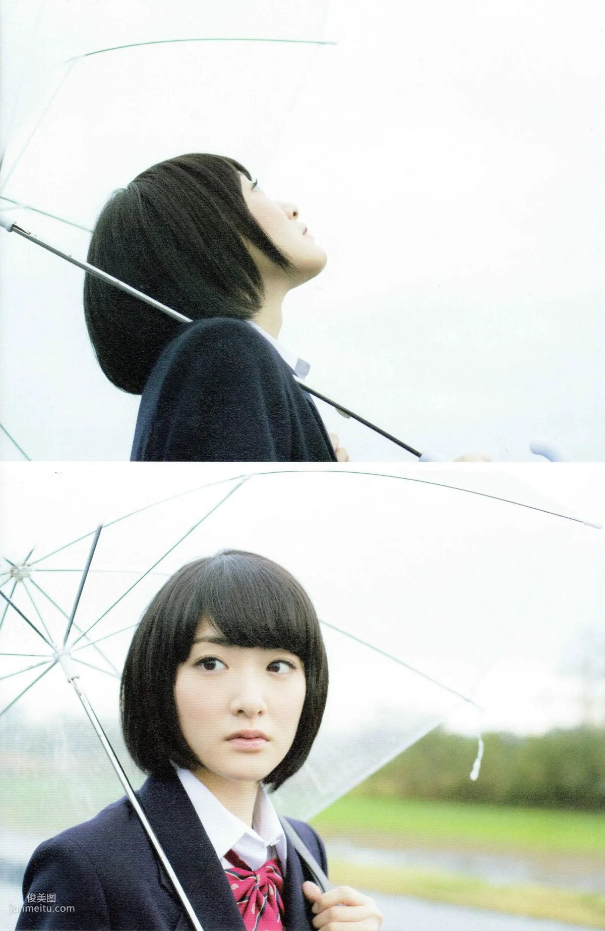 生駒裡奈《君の足跡》 [Photo Book] 寫真集 62