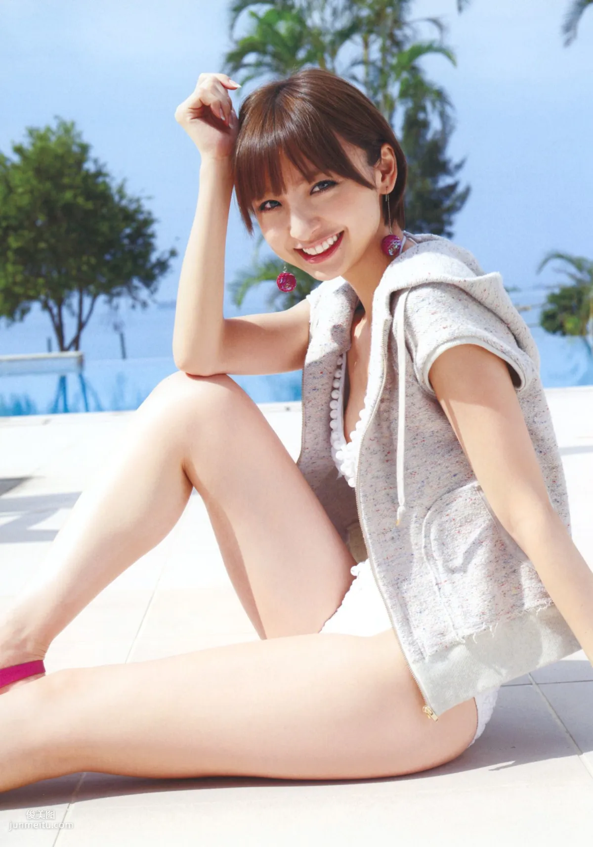 篠田麻裡子《Memories》完全版 [PB寫真集] 46