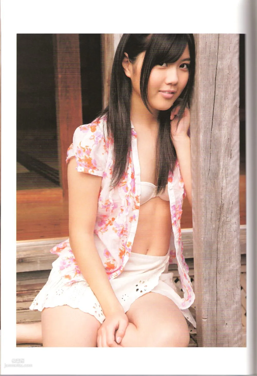 宮崎美穂《Shining Sky》 [Photo Book] 寫真集 41