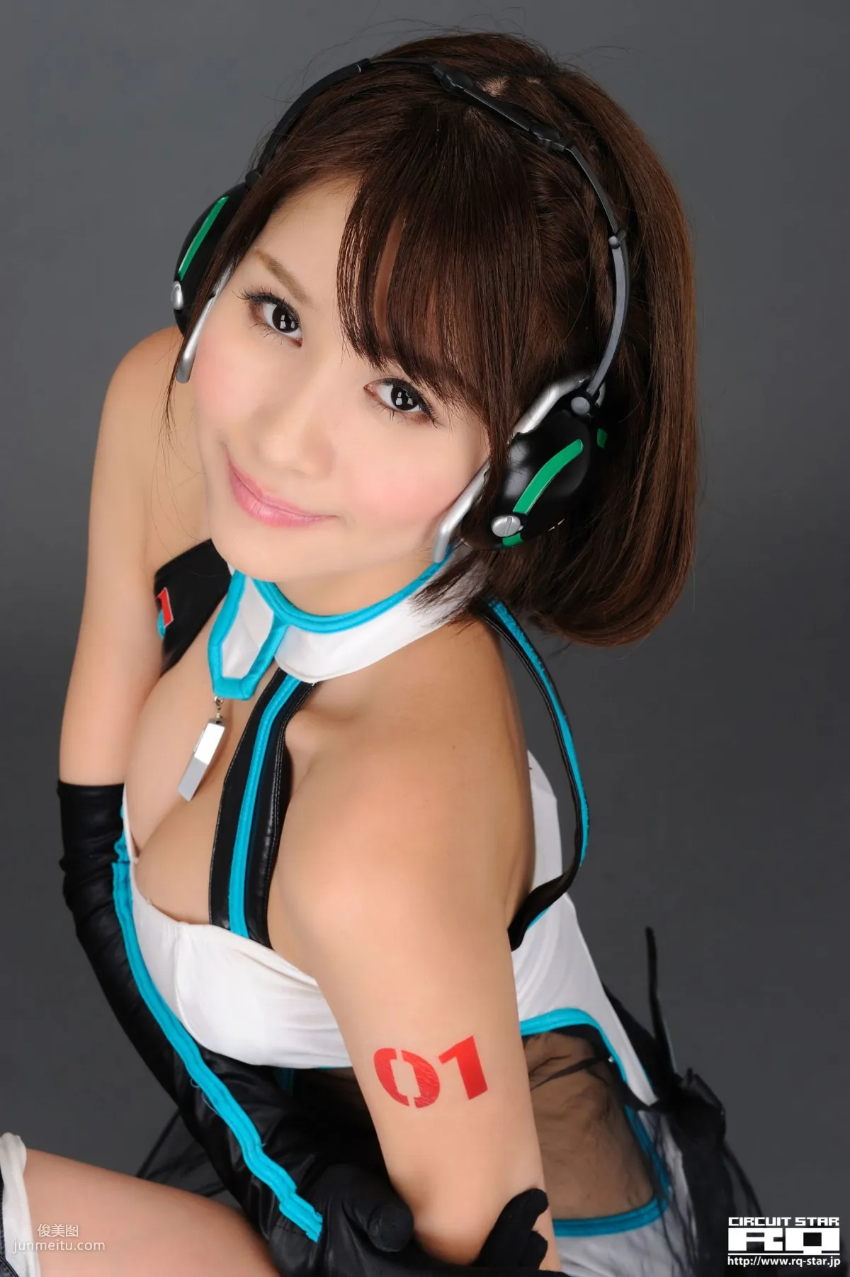 [RQ-STAR] NO.00588 立花サキ Race Queen 賽車女郎系列 寫真集 82
