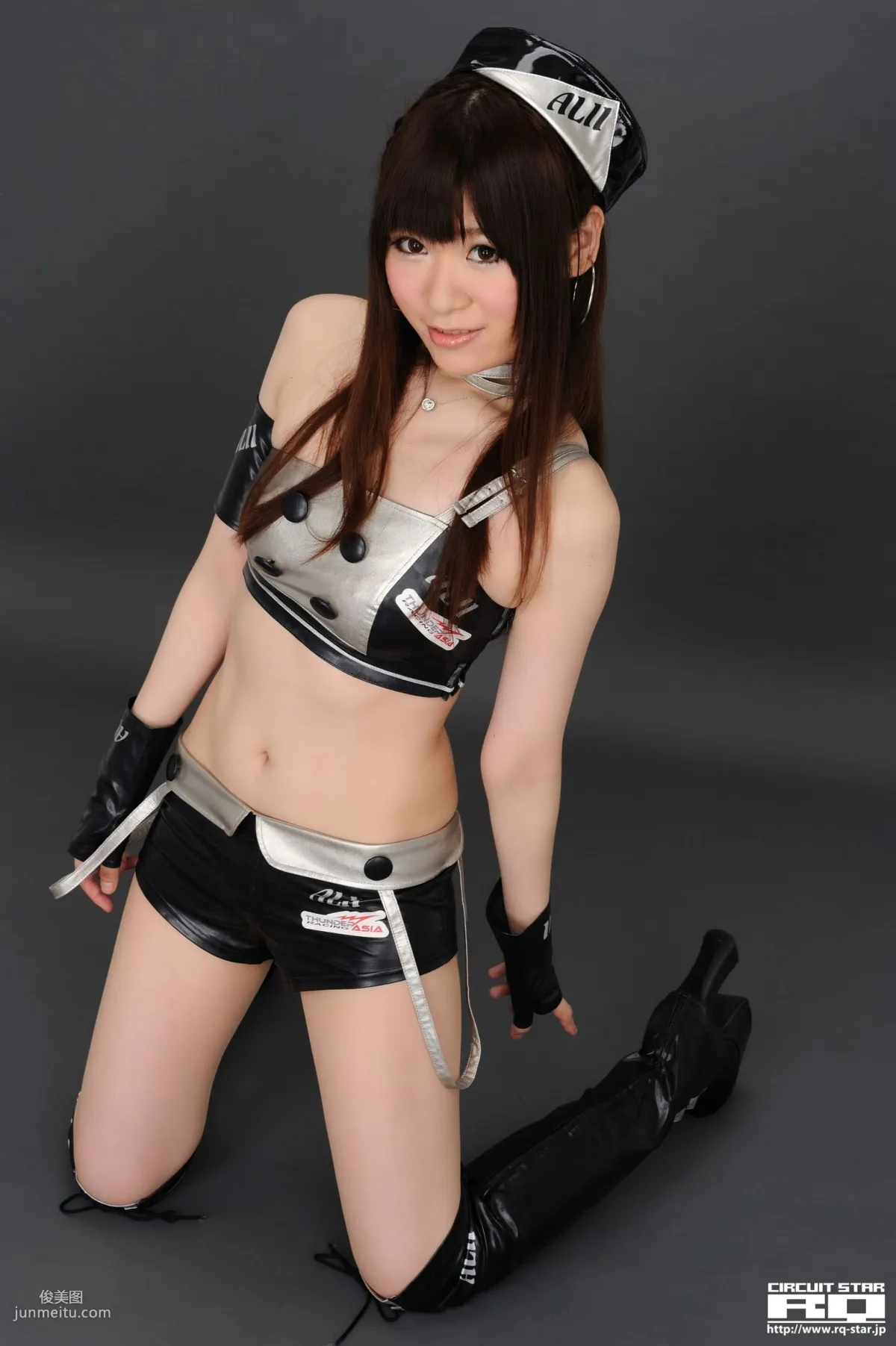 [RQ-STAR] NO.00570 友木えり Eri Tomoki  Race Queen 写真集70
