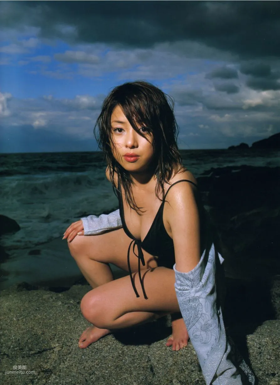 宮本真希《Birth》 [PhotoBook] 寫真集 10