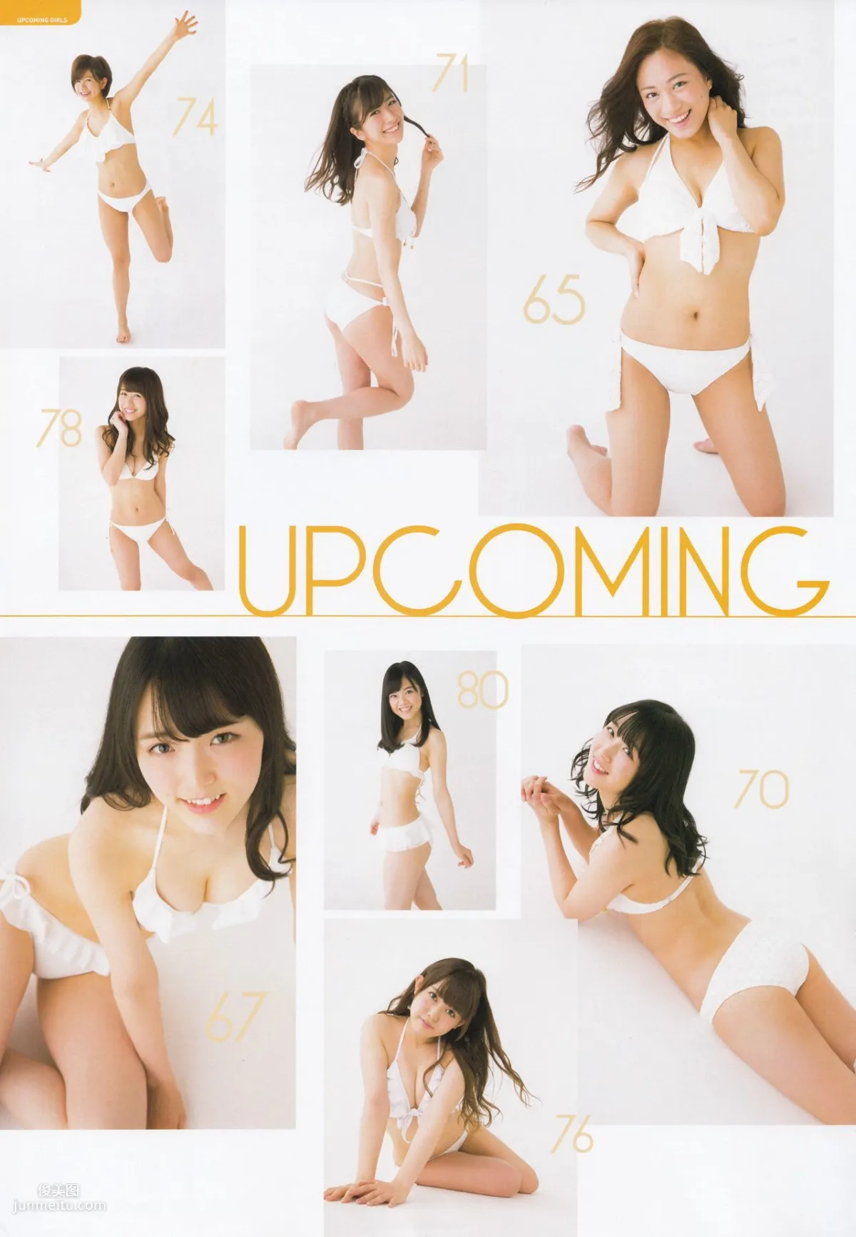 AKB48 《総選挙！水着サプライズ発表2015》[PB寫真集] 14