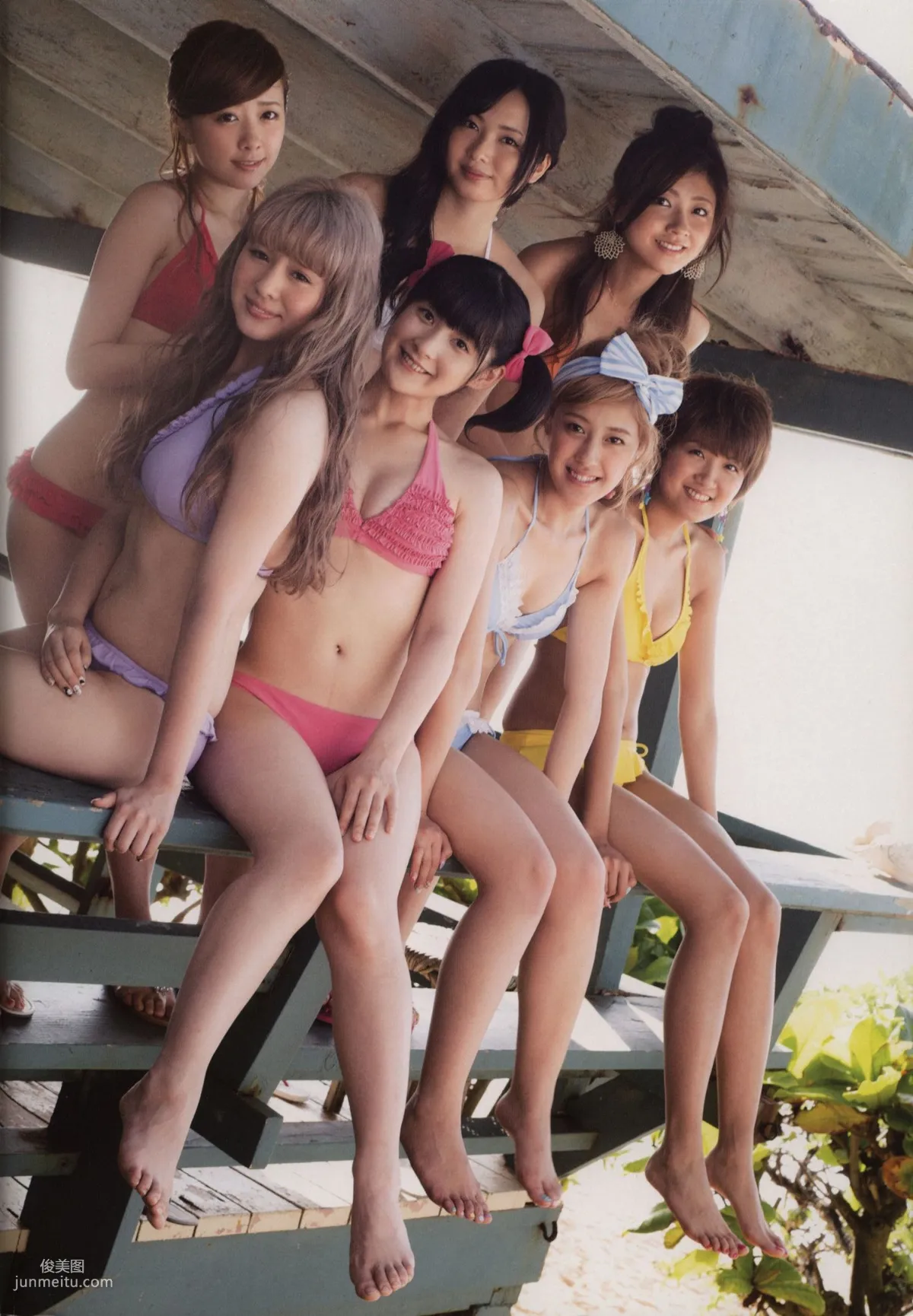 Alo Hello! Berryz 工房 Photobook 2013 [PB寫真集] 23