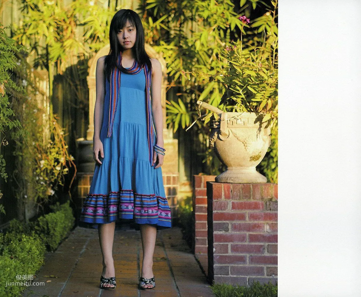 井上真央《Mao-Inoue-2007》 [Photo Book] 寫真集 97