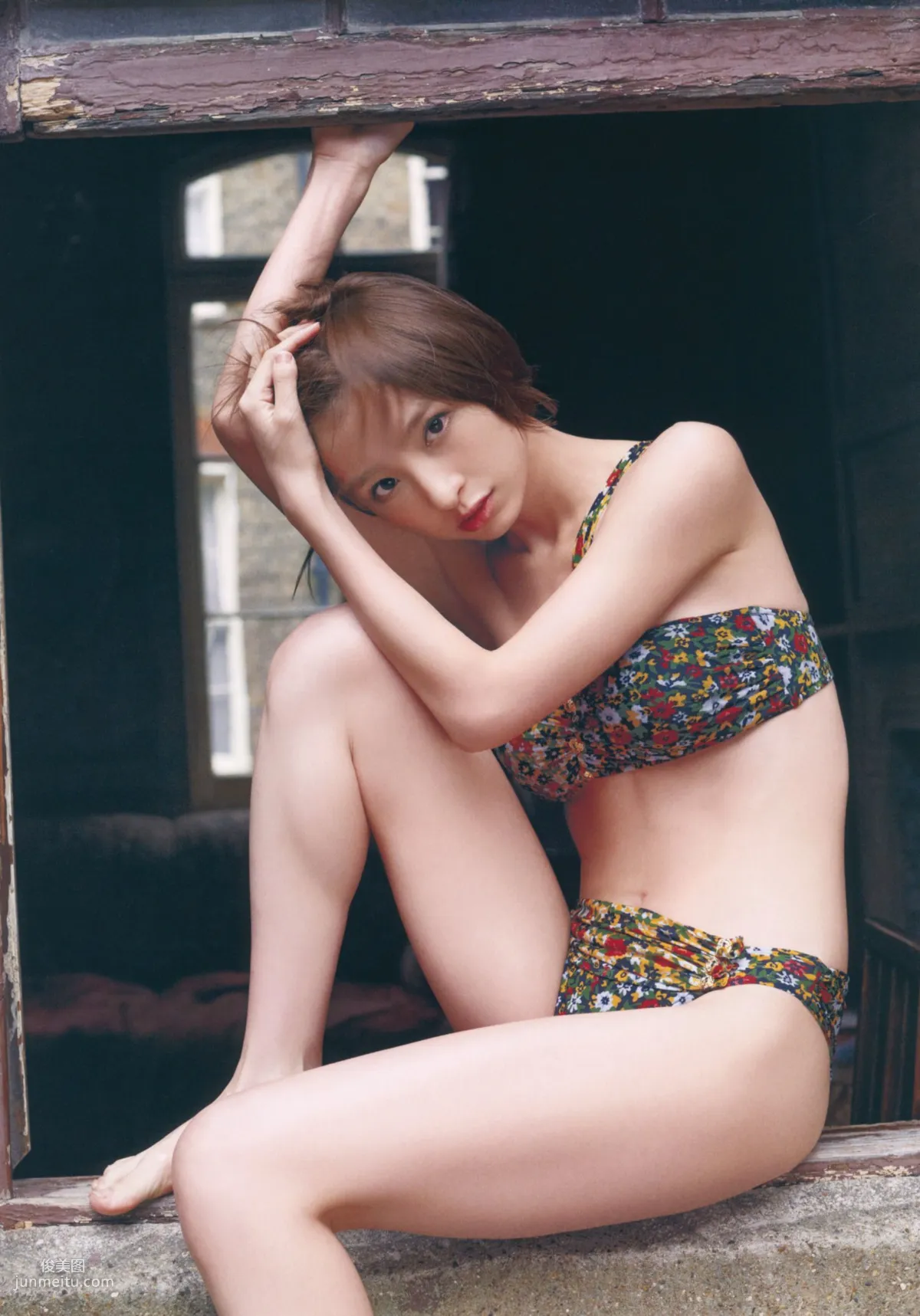 篠田麻裡子《Memories》完全版 [PB寫真集] 223