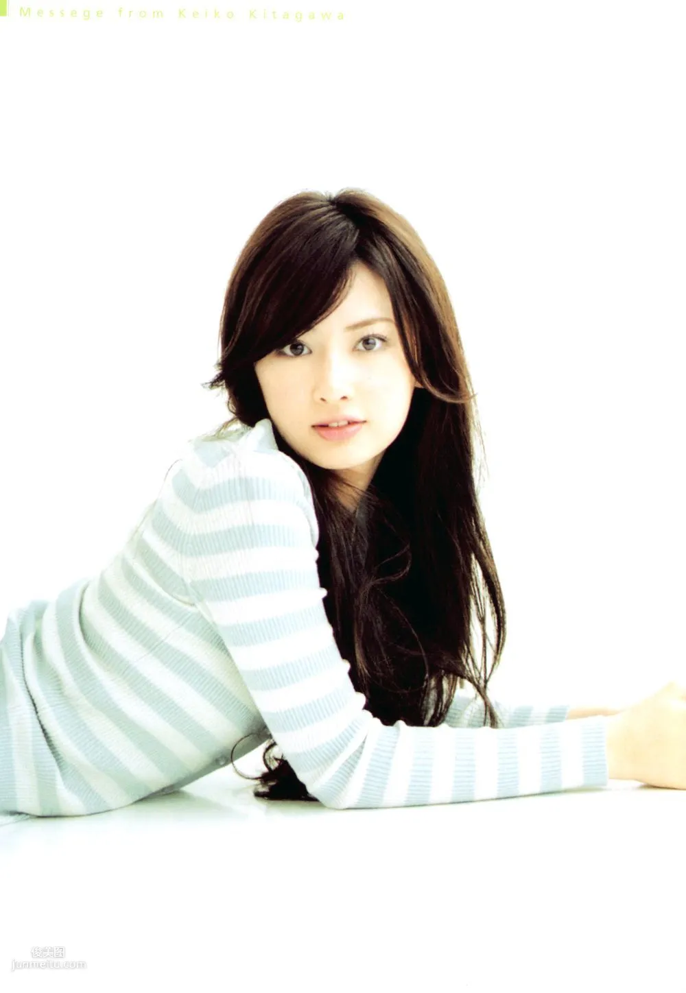 北川景子《Dear Friends》 [Photo Book] 寫真集 65