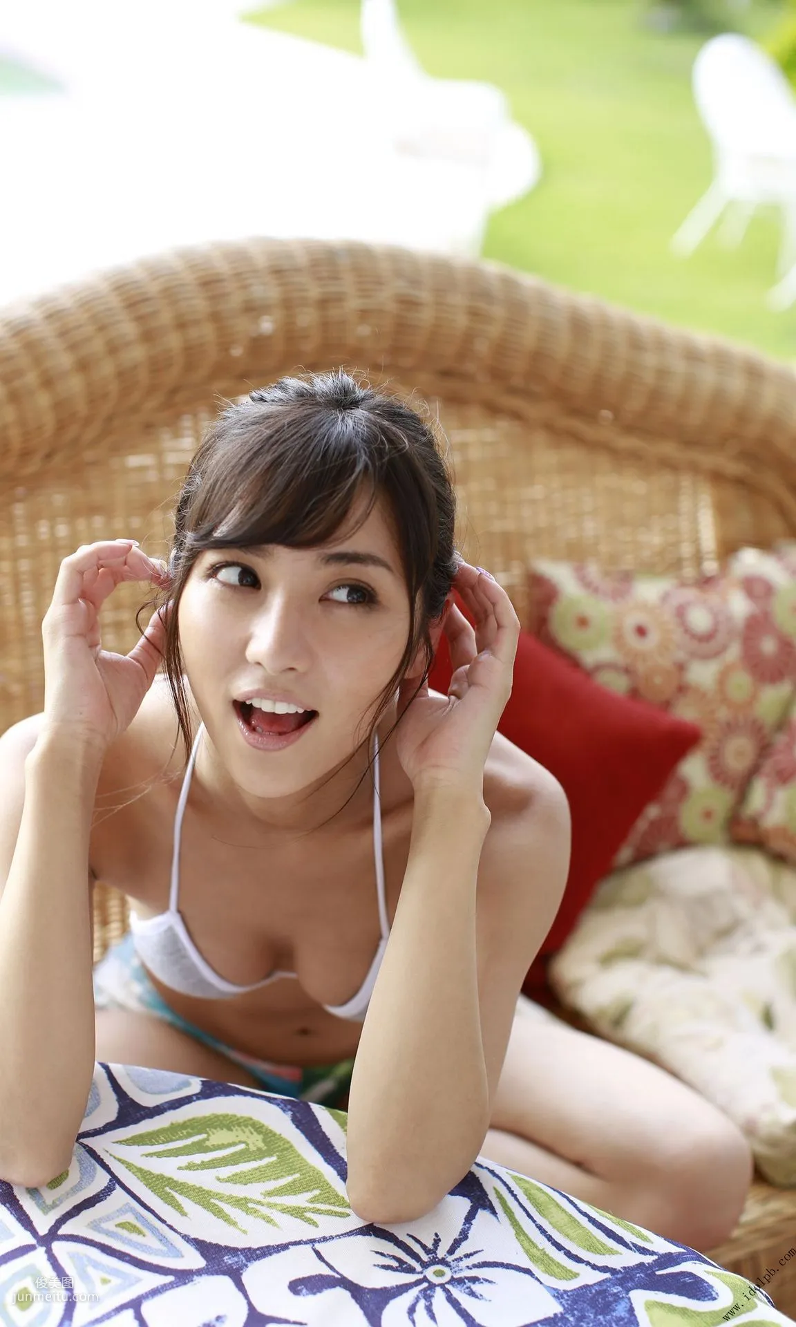 石川戀《ひと夏の想い出》 [Photo Book] 寫真集 41