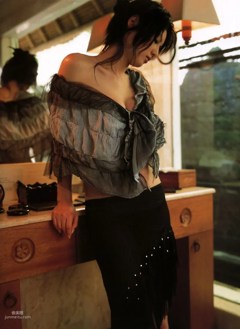 原史奈 《F.spot(Nox)》 [Photo Book] 寫真集 56