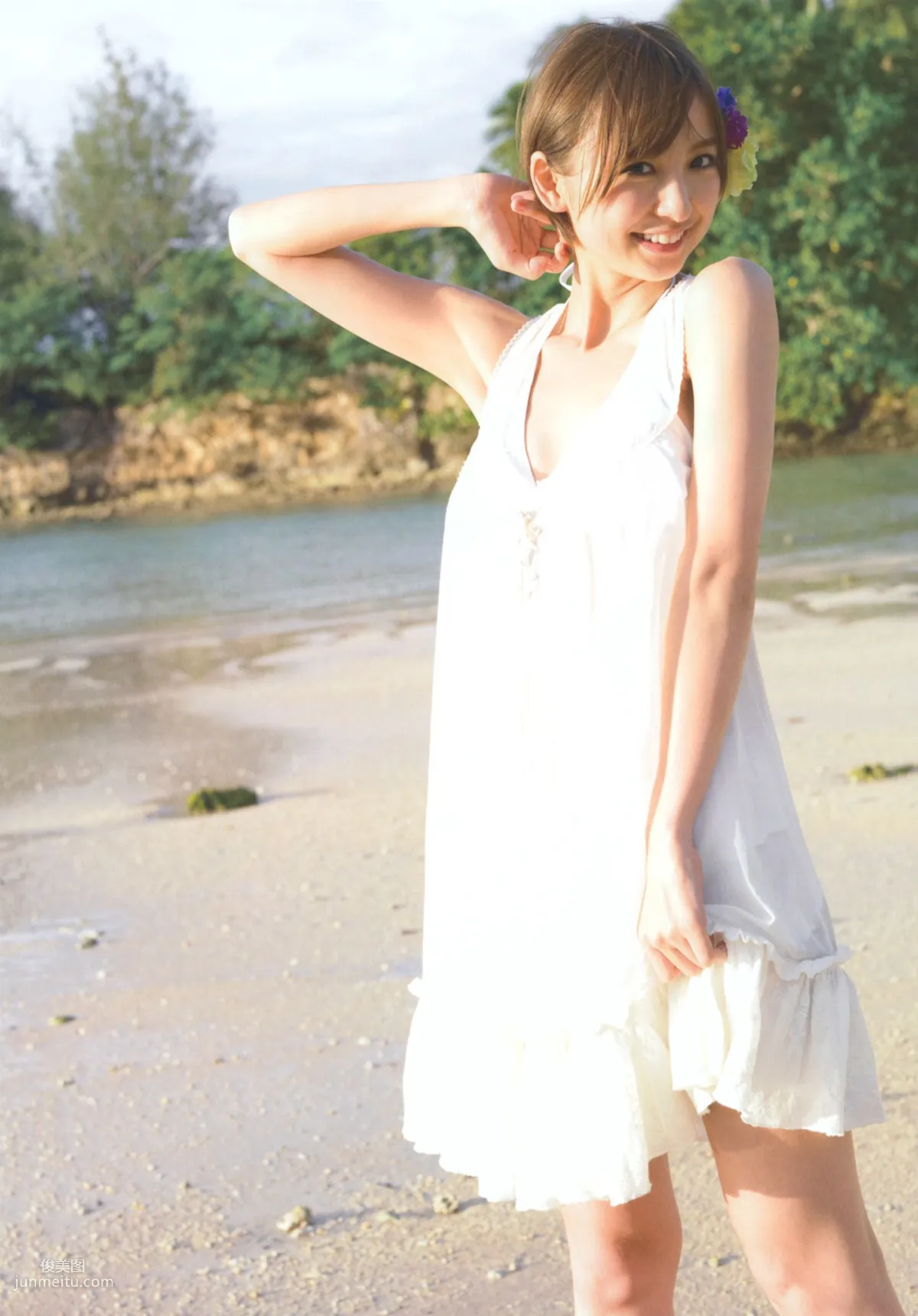 篠田麻裡子《Memories》完全版 [PB寫真集] 224