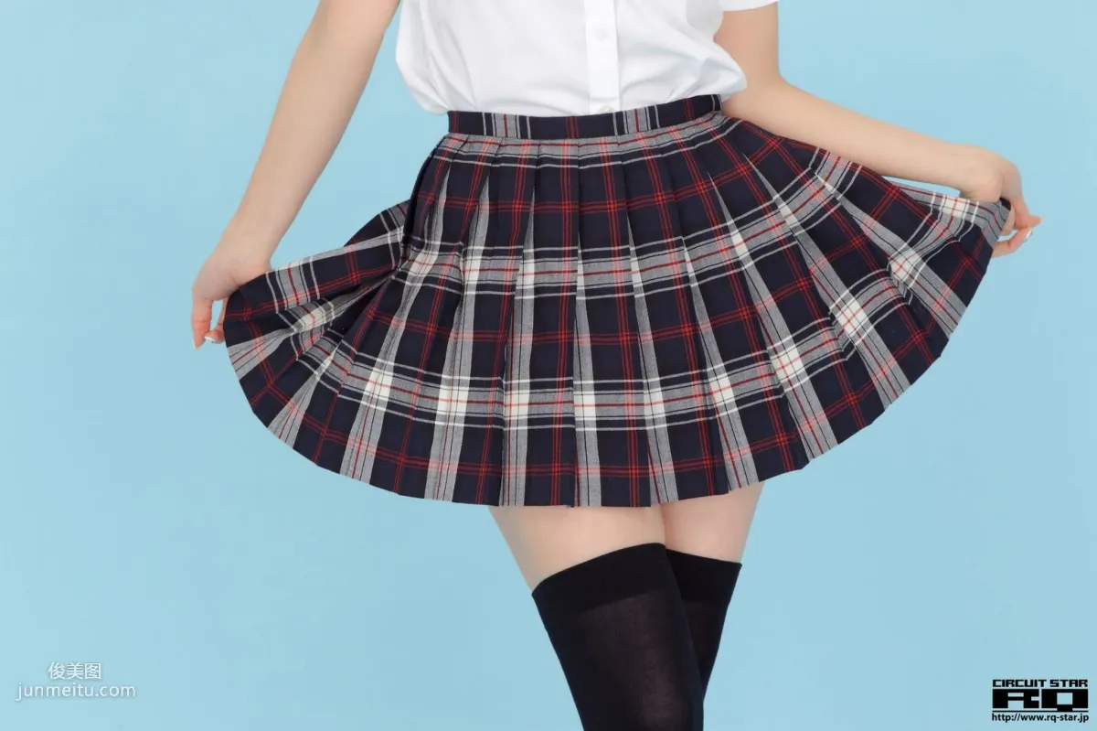 [RQ-STAR] NO.00602 青葉ちえり 校服 School Girl 寫真集 137