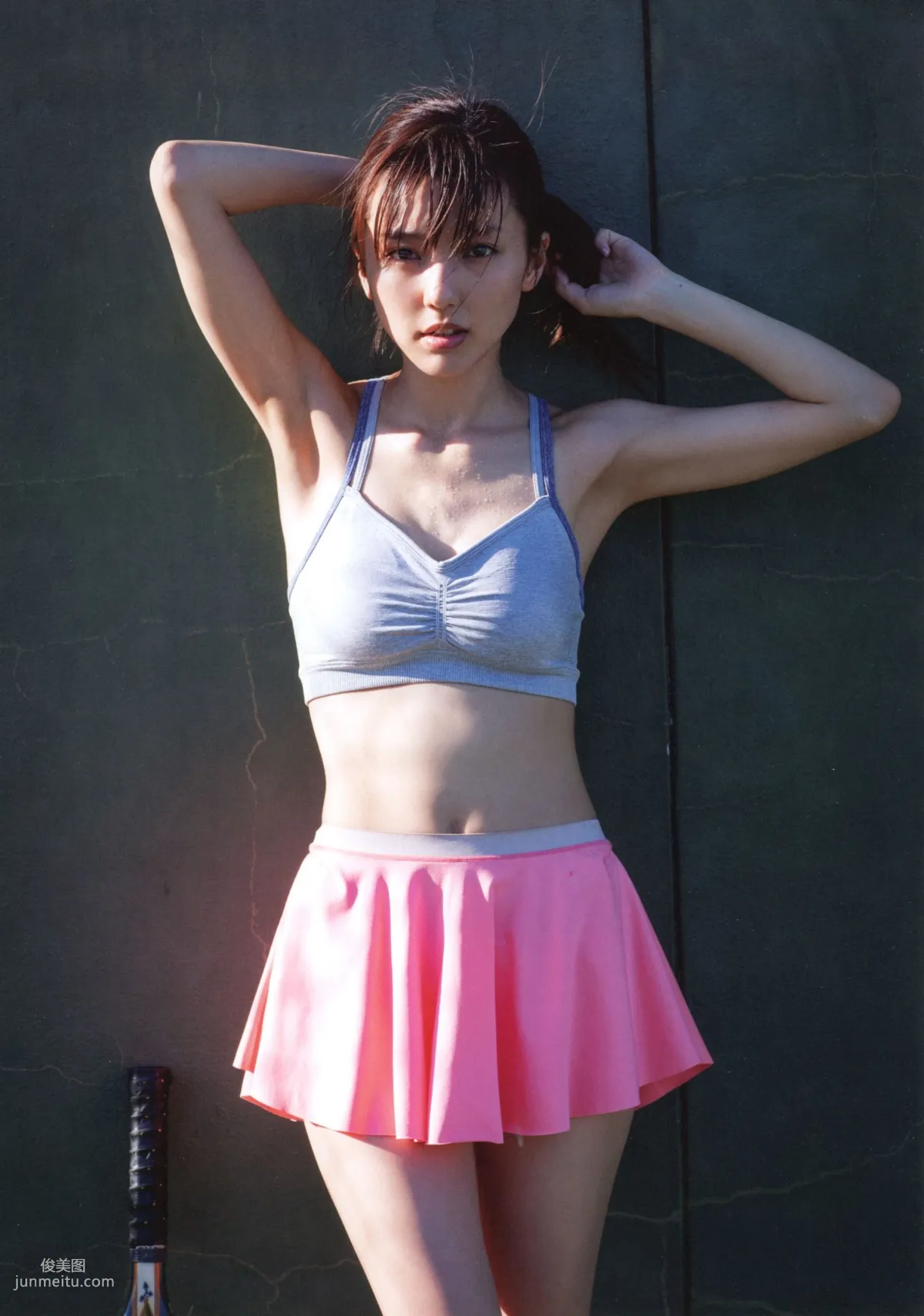 真野恵裡菜《Escalation》 [PhotoBook] 寫真集 52