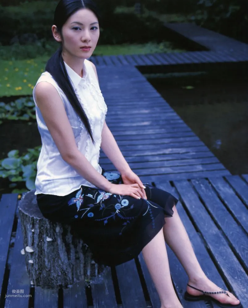 原史奈《love story》 [PB寫真集] 41
