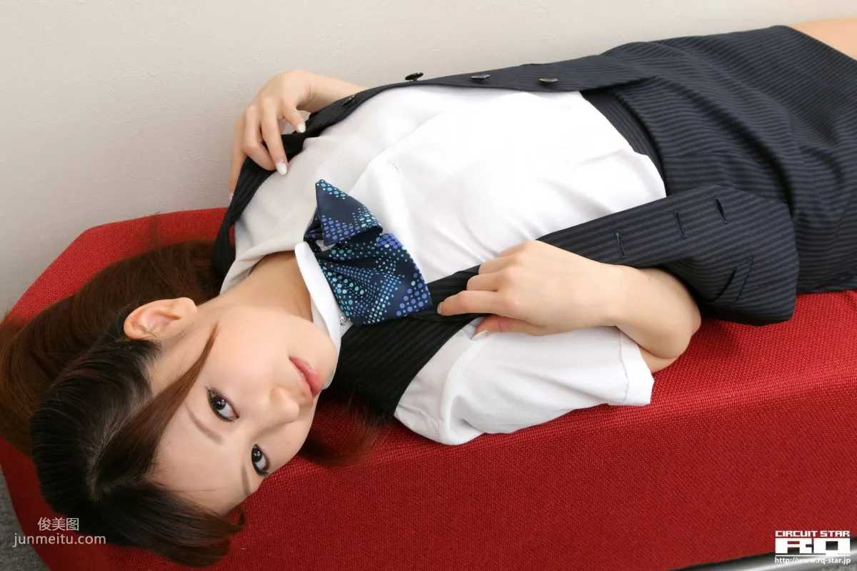 [RQ-STAR] NO.00600 青葉ちえり Office Lady 辦公室女郎 寫真集 101