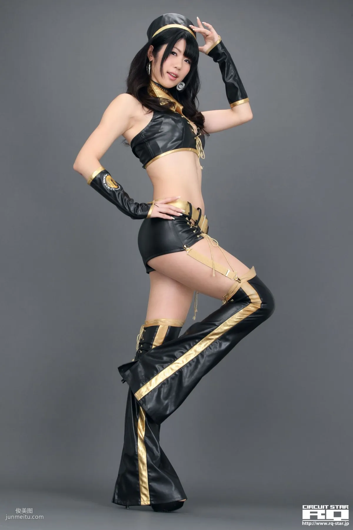 [RQ-STAR] NO.00620 Aoi Usami 宇佐美あおい Race Queen 寫真集 88