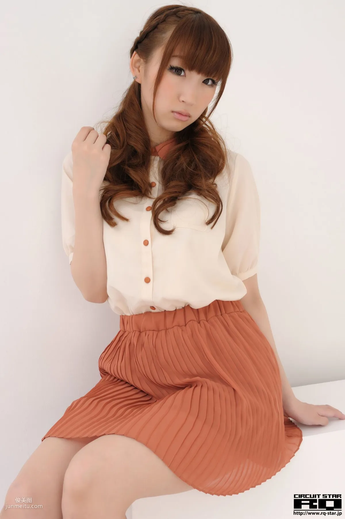 [RQ-STAR] NO.00563 Kana Arai 荒井嘉奈 Race Queen 寫真集 66