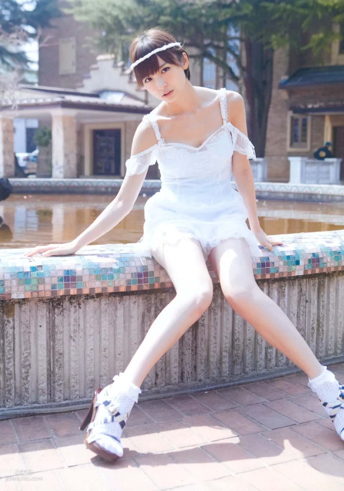篠田麻裡子《Memories》完全版 [PB寫真集] 204