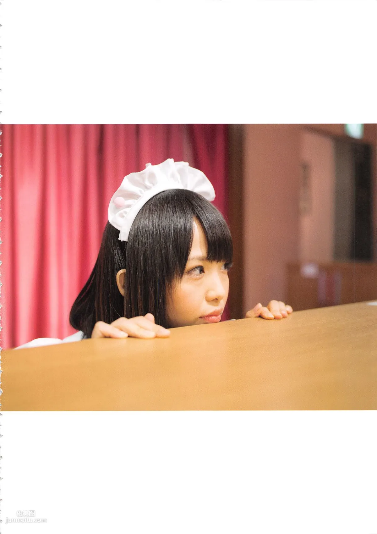 松村香織 First Photobook 《Mushusei》 [PB寫真集] 20