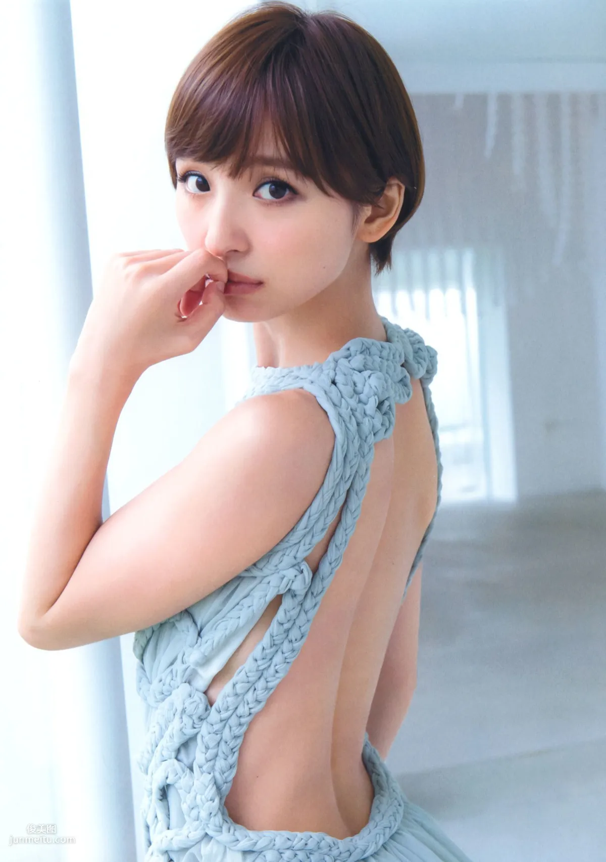 篠田麻裡子《Memories》完全版 [PB寫真集] 61