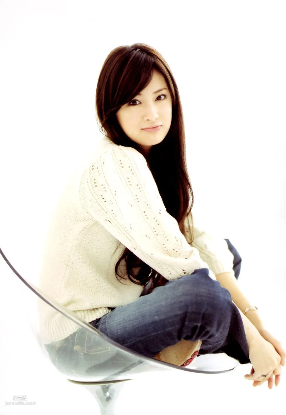 北川景子《Dear Friends》 [Photo Book] 寫真集 30