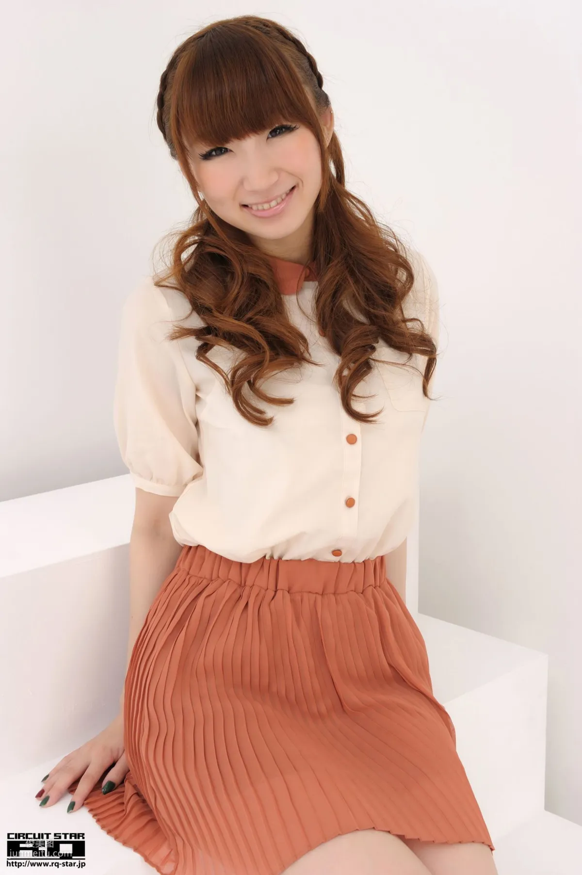 [RQ-STAR] NO.00563 Kana Arai 荒井嘉奈 Race Queen 寫真集 57