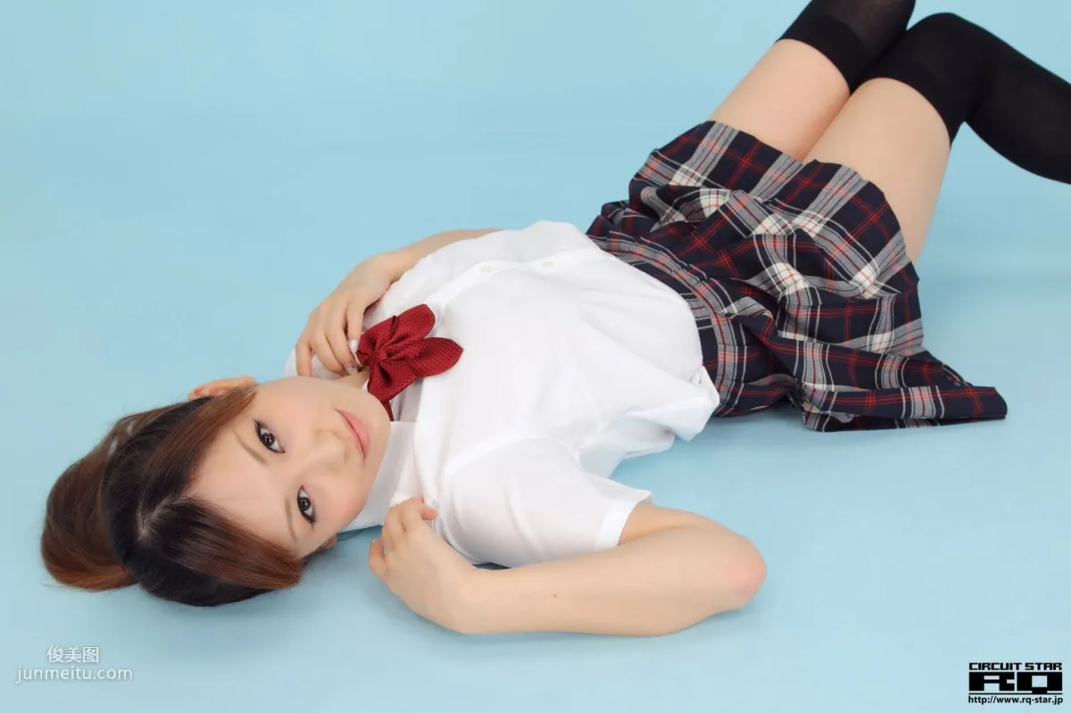 [RQ-STAR] NO.00602 青葉ちえり 校服 School Girl 寫真集 106