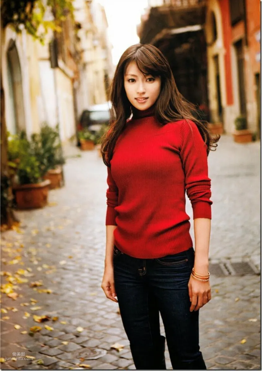 深田恭子 《(un)touch》 [Photo Book] 寫真集 13