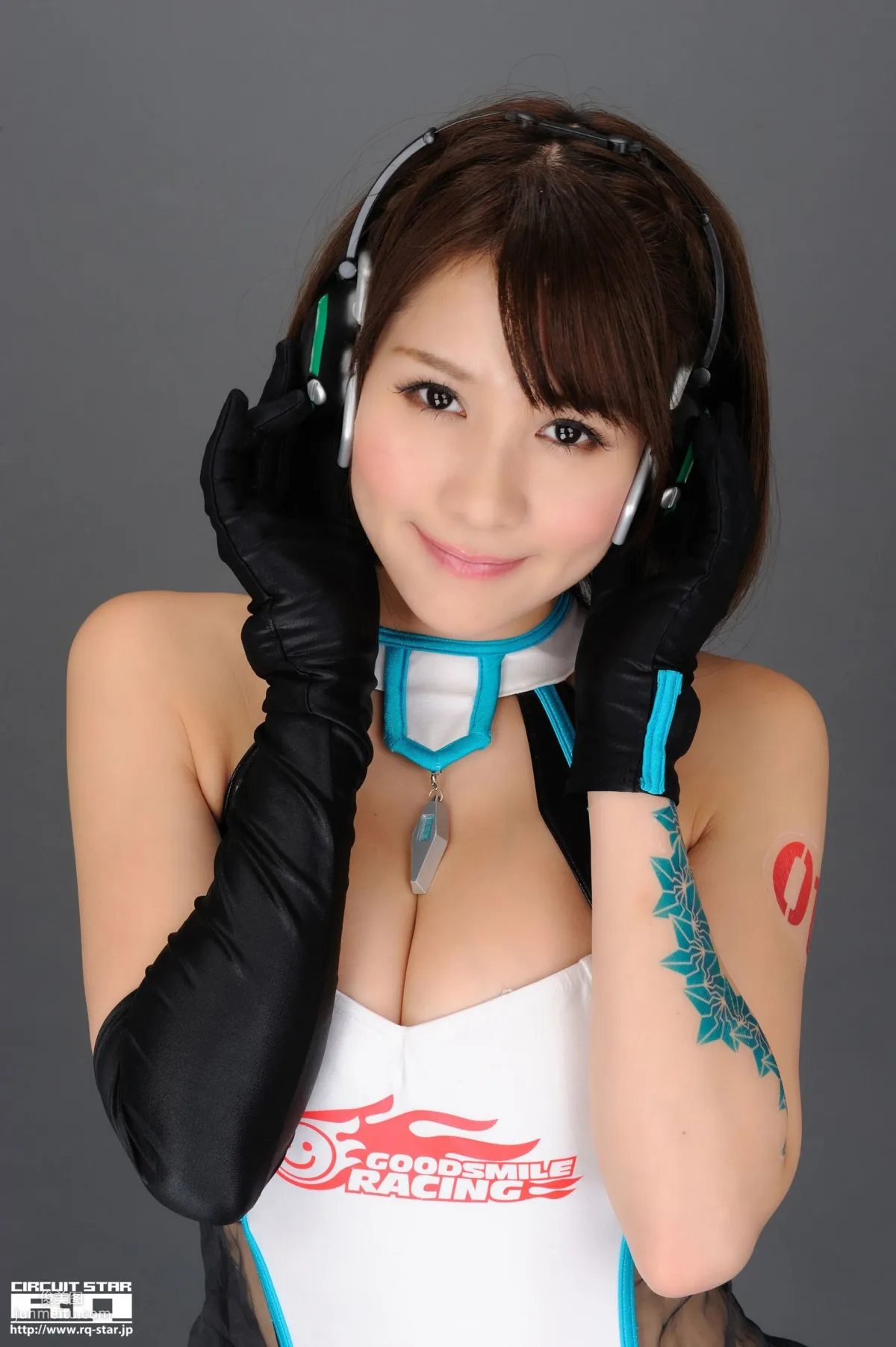 [RQ-STAR] NO.00588 立花サキ Race Queen 賽車女郎系列 寫真集 112