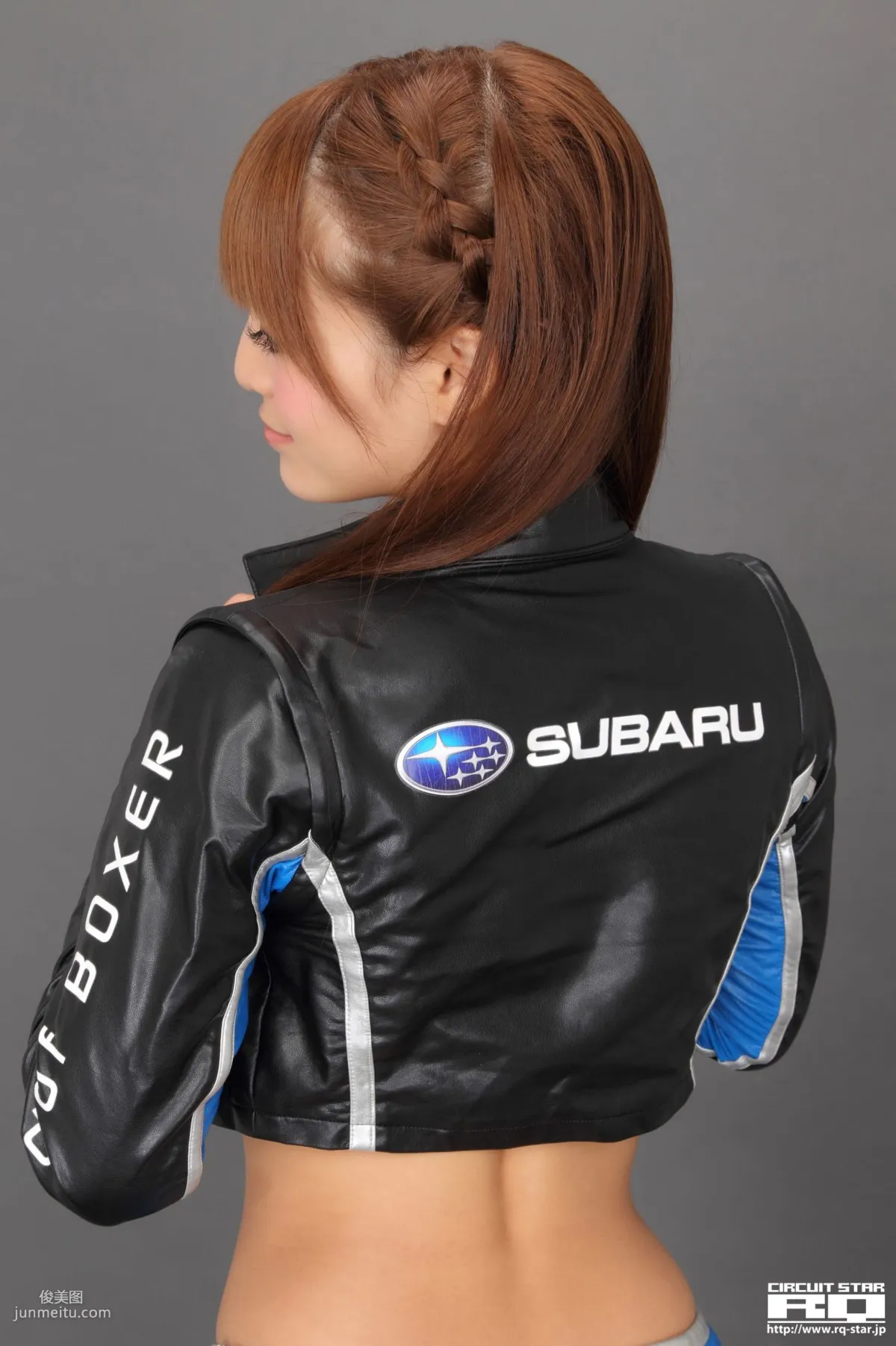 [RQ-STAR] NO.00592 Megumi Haruna 春菜めぐみ Race Queen 寫真集 15