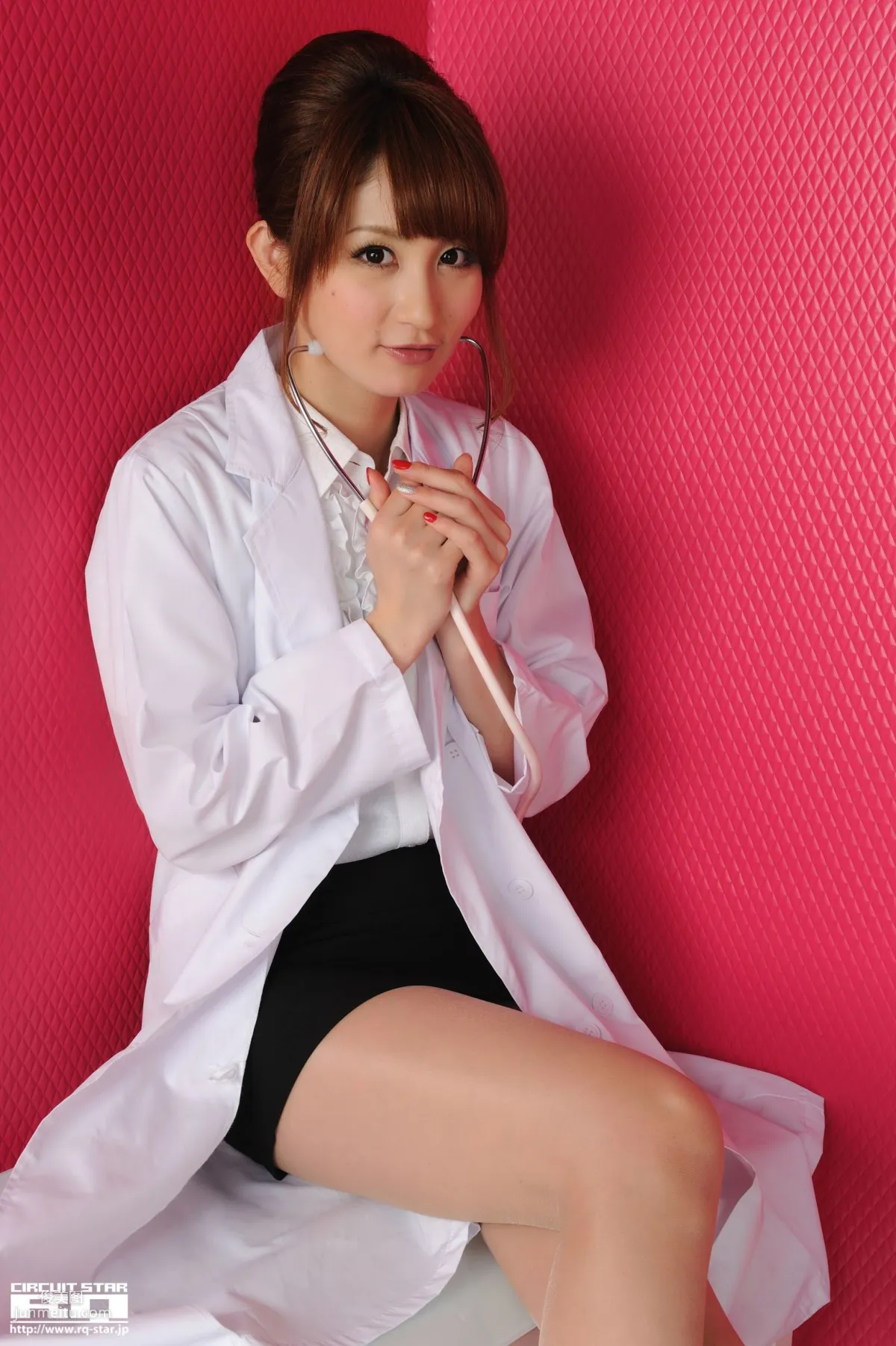 [RQ-STAR] NO.00633 前田真麻 Doctor Maasa 美女醫生 寫真集 64