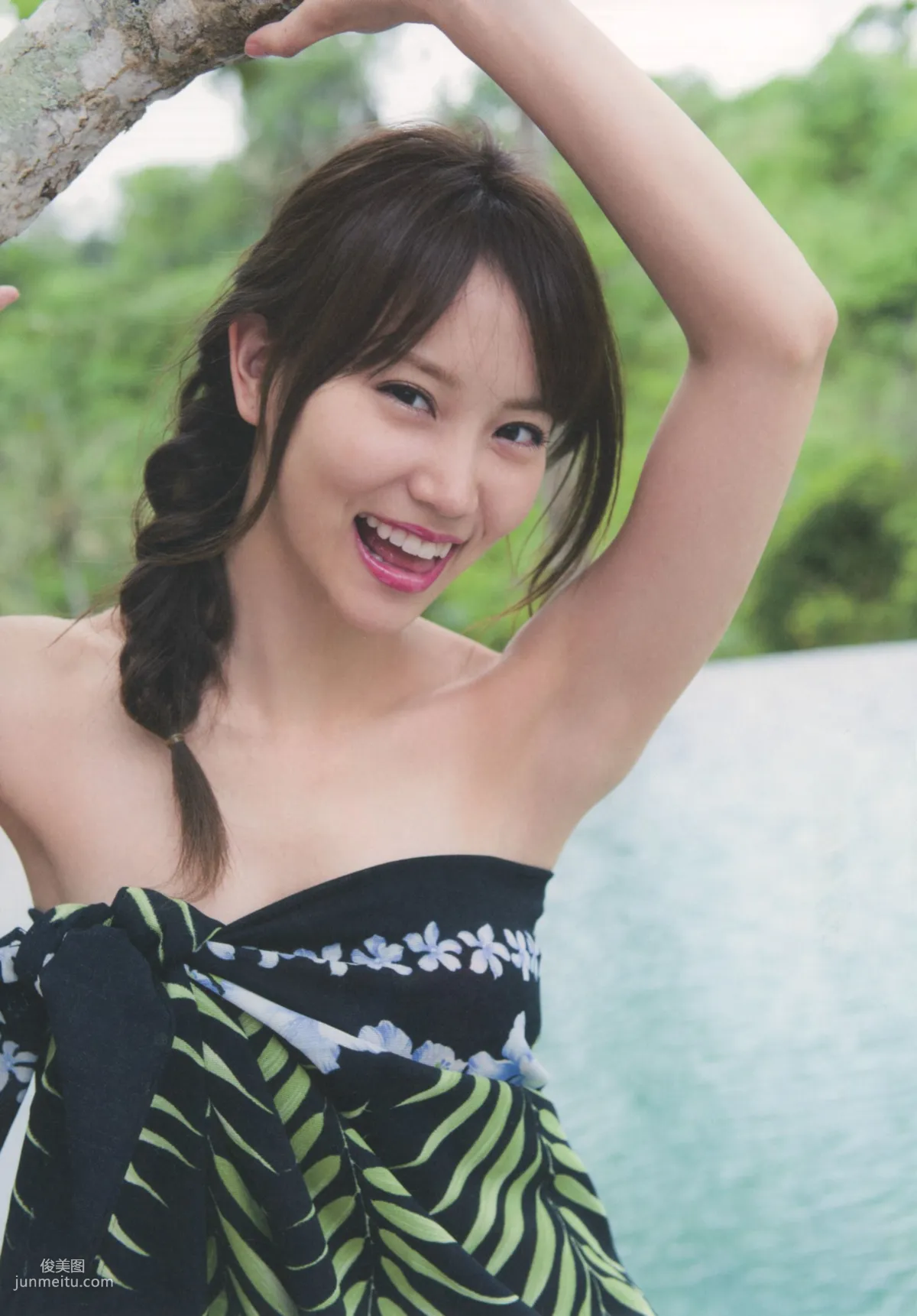 永尾まりや 《美しい細胞》 Utsukushii Saibo [PB寫真集] 13