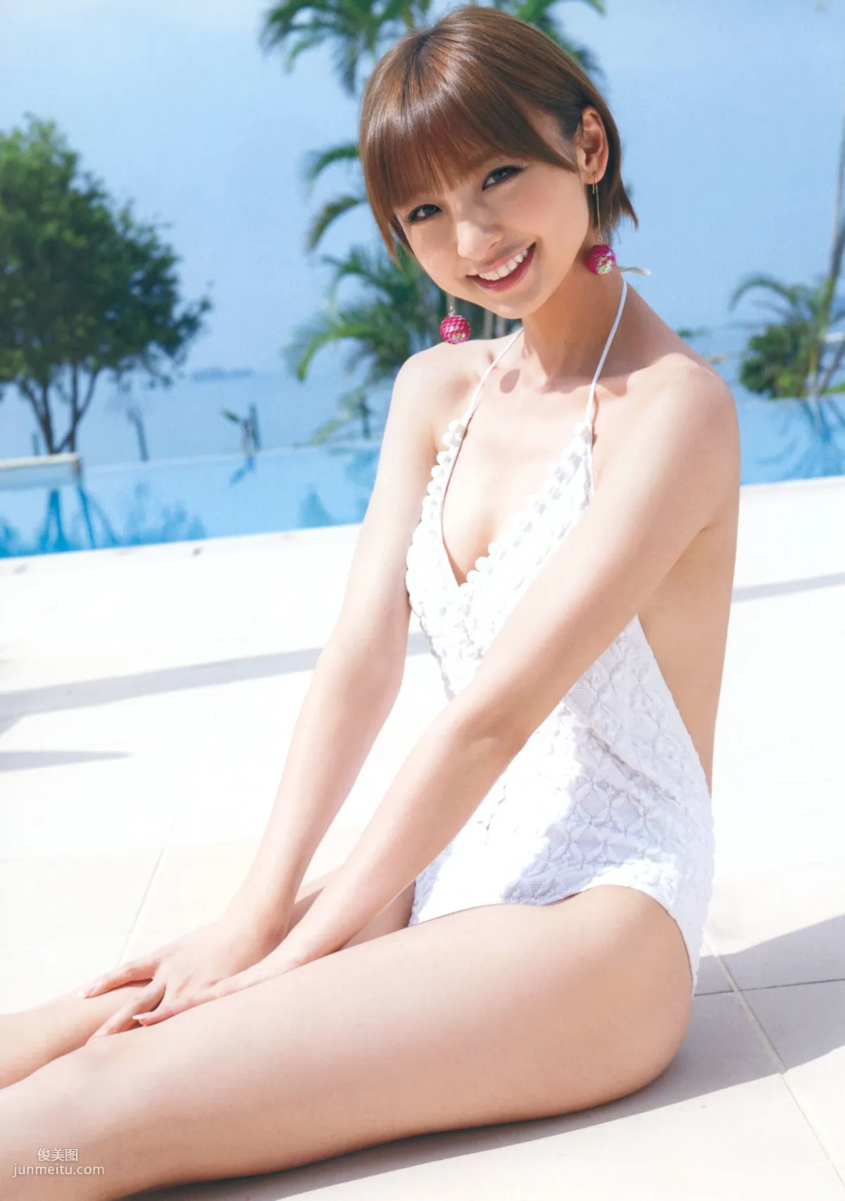 篠田麻裡子《Memories》完全版 [PB寫真集] 104