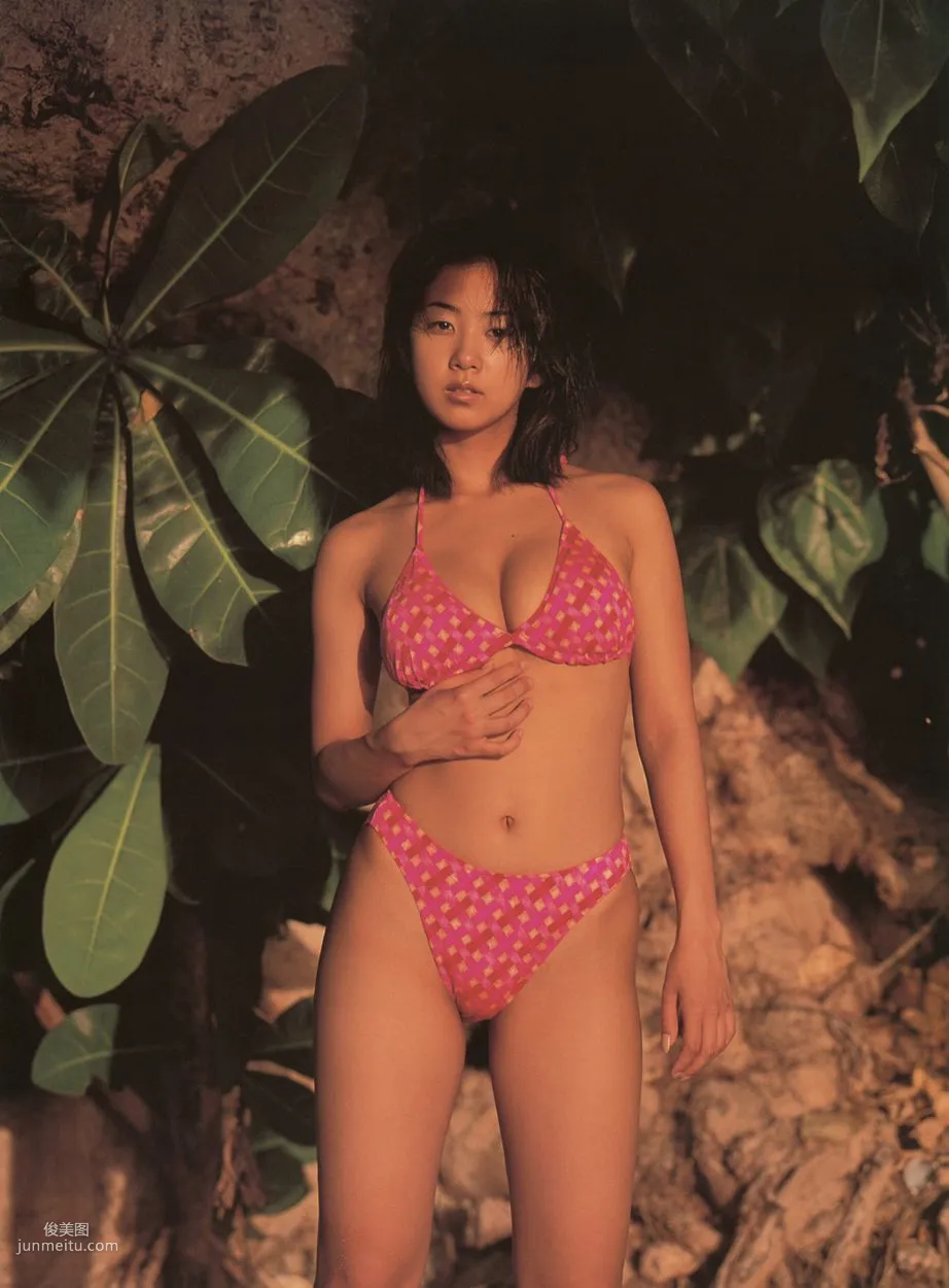 岡部広子/優香《Sirena》 [Photo Book] 寫真集 21