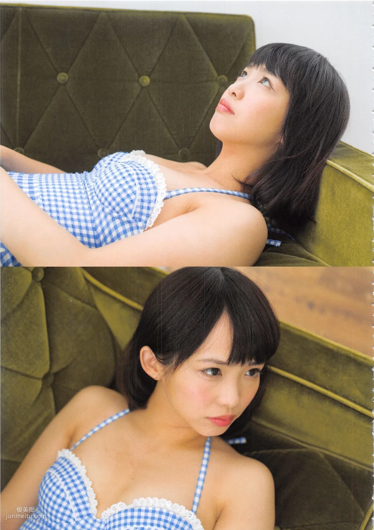松村香織 First Photobook 《Mushusei》 [PB寫真集] 114