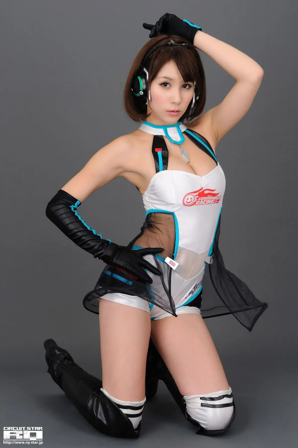 [RQ-STAR] NO.00588 立花サキ Race Queen 賽車女郎系列 寫真集 90