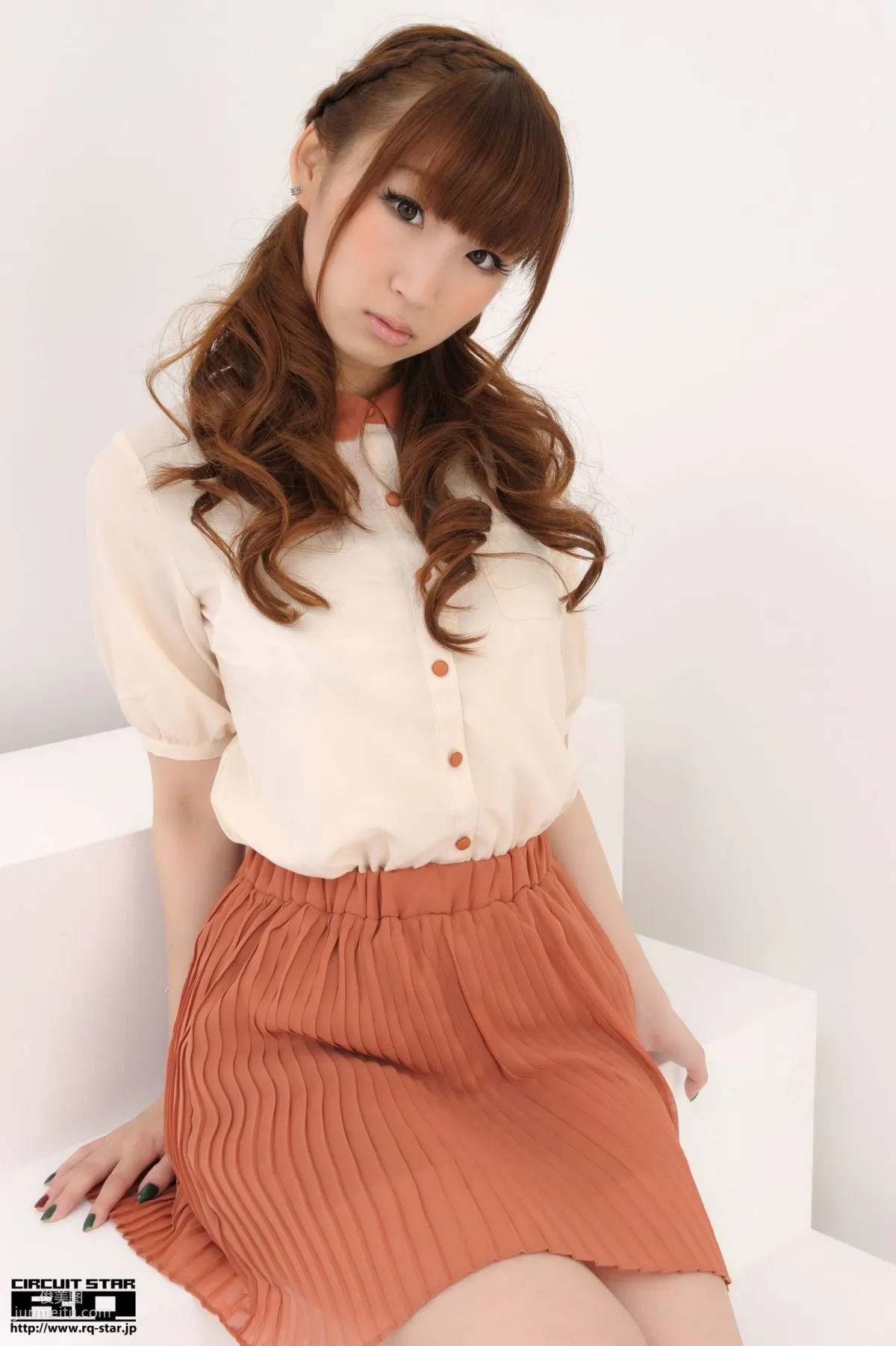 [RQ-STAR] NO.00563 Kana Arai 荒井嘉奈 Race Queen 寫真集 55