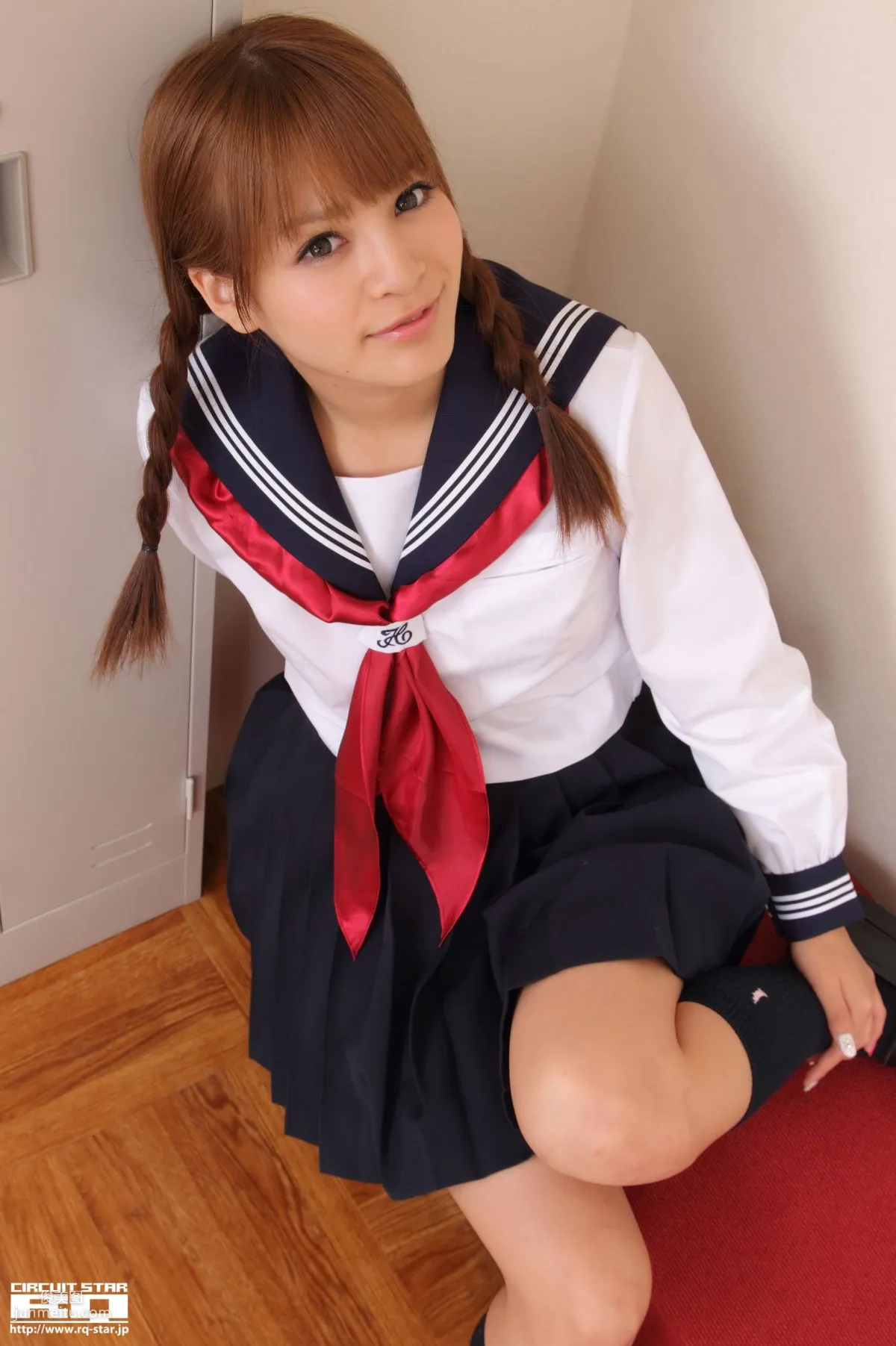[RQ-STAR] NO.00584 春菜めぐみ/春菜惠 School Girl 寫真集 119