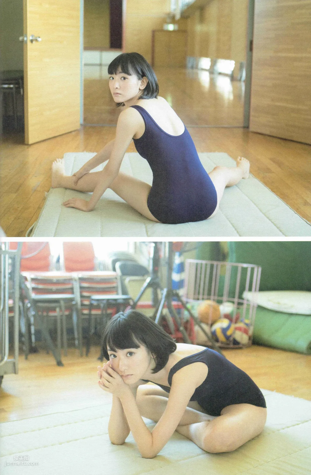 生駒裡奈《君の足跡》 [Photo Book] 寫真集 90