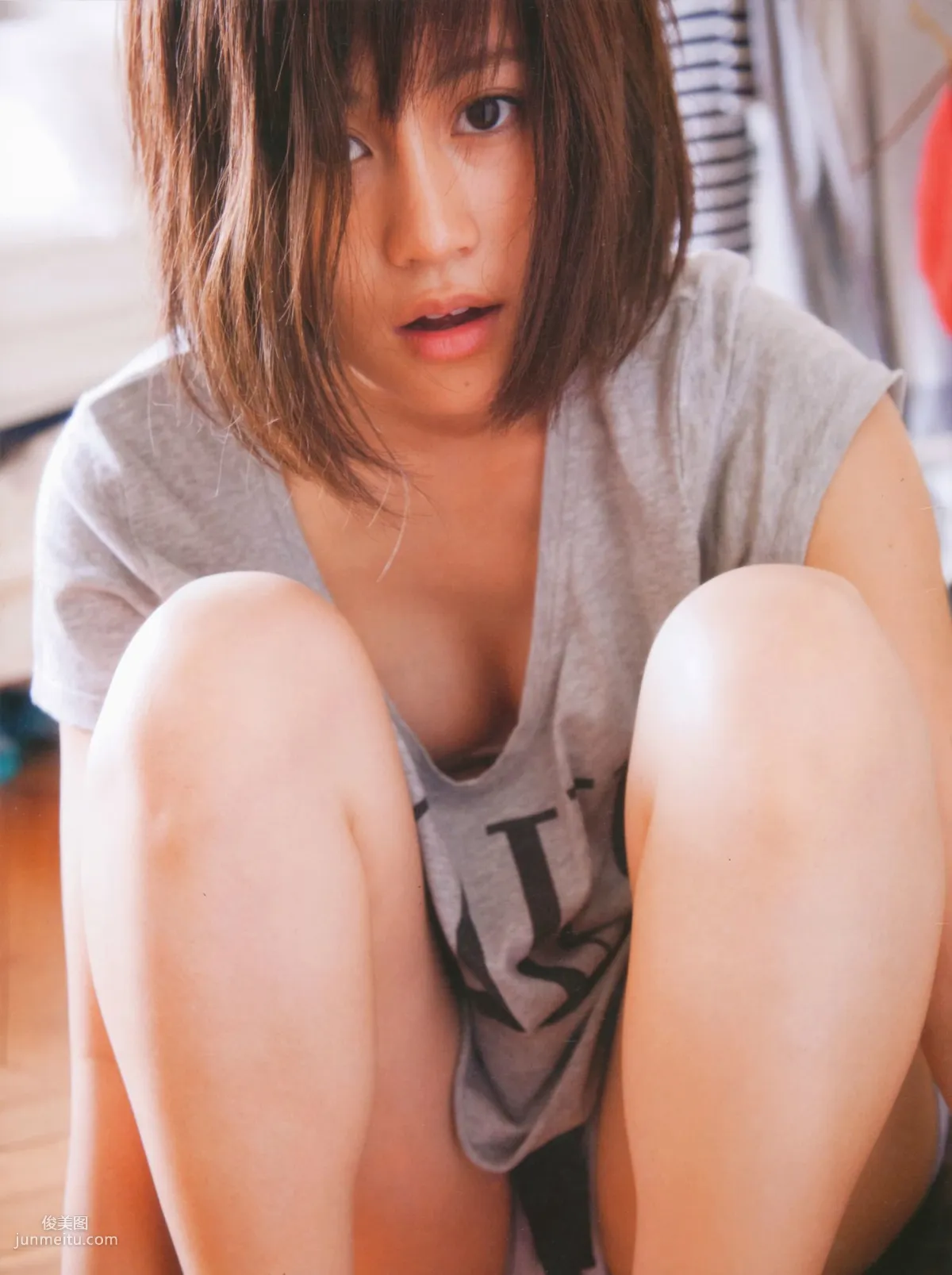前田敦子《不器用》[PB寫真集] 35