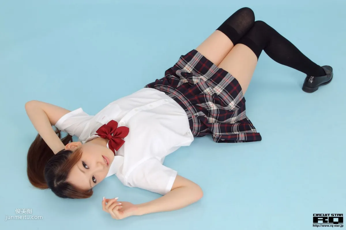[RQ-STAR] NO.00602 青葉ちえり 校服 School Girl 寫真集 105
