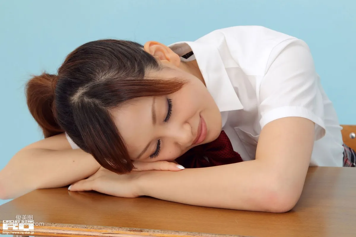 [RQ-STAR] NO.00602 青葉ちえり 校服 School Girl 寫真集 118