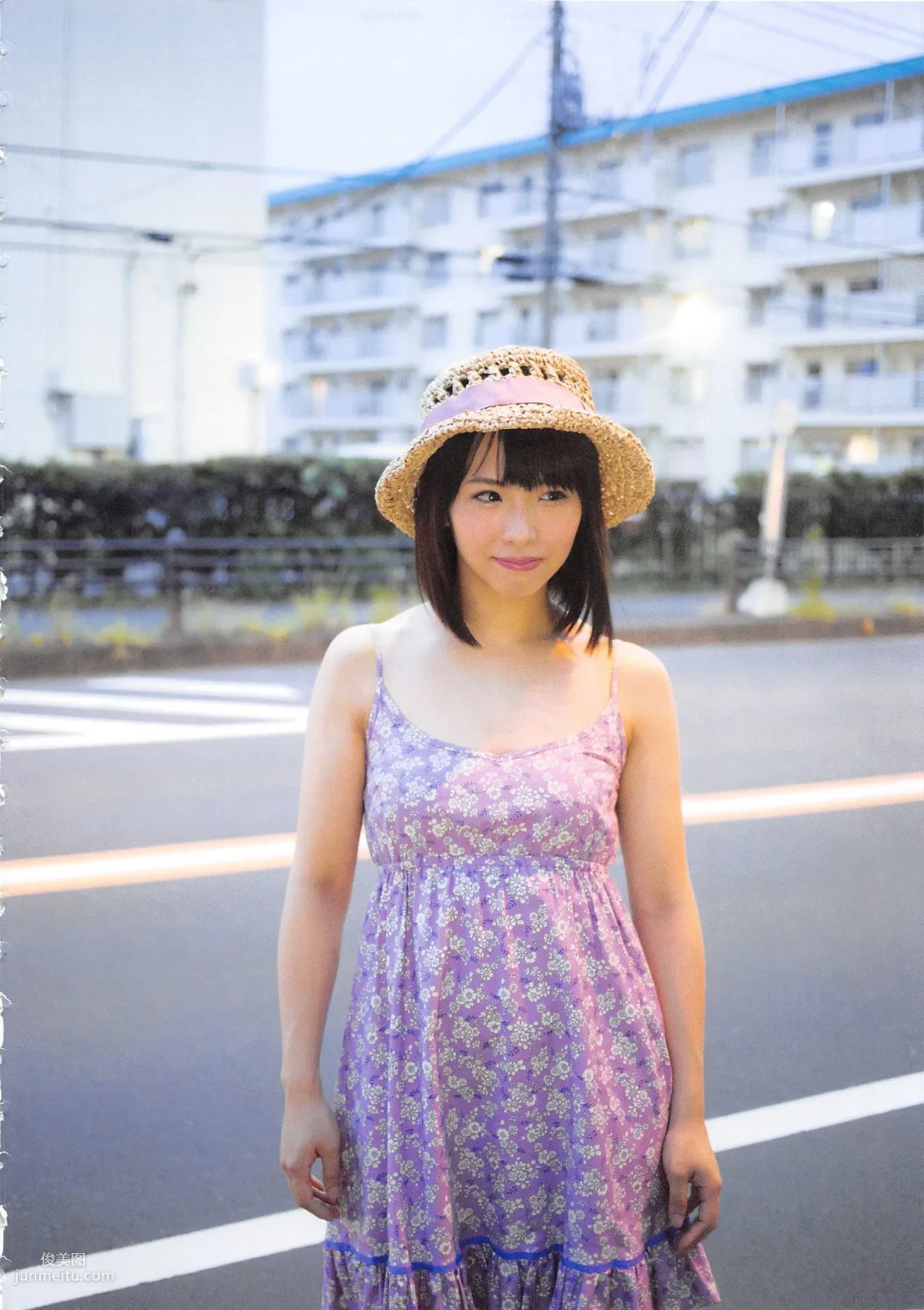 松村香織 First Photobook 《Mushusei》 [PB寫真集] 30