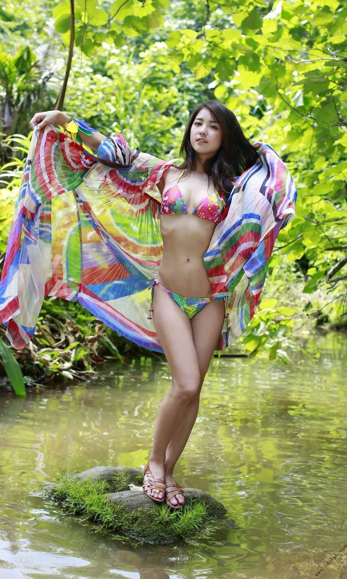 石川戀《ひと夏の想い出》 [Photo Book] 寫真集 25
