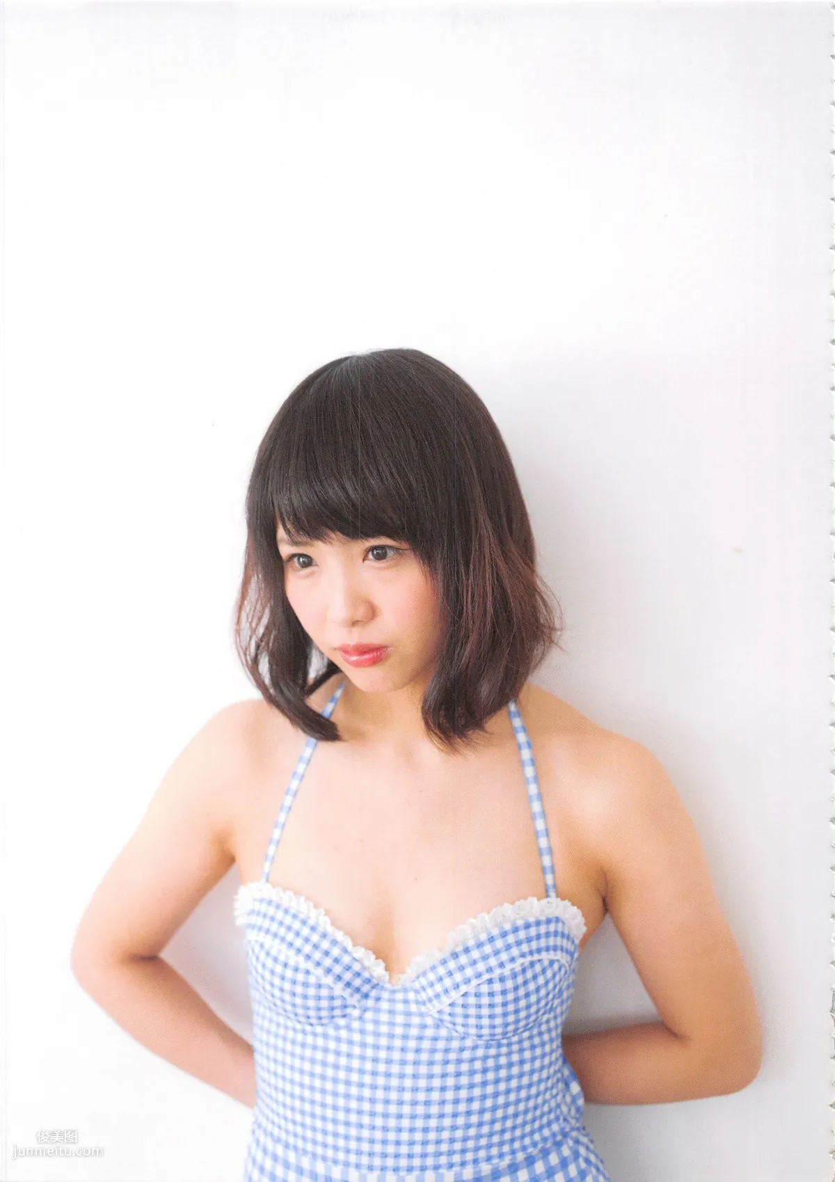 松村香織 First Photobook 《Mushusei》 [PB寫真集] 92